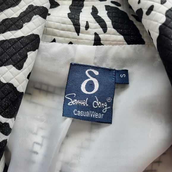 Spring print Jacket - Picture 2 of 5